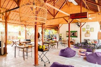 la cocoteraie ecolodge glamping