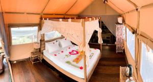 la cocoteraie ecolodge glamping