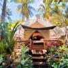 la cocoteraie ecolodge glamping