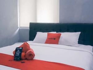 reddoorz jalan pendidikan mataram