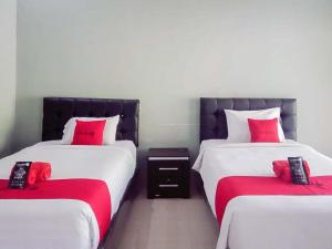 reddoorz jalan pendidikan mataram