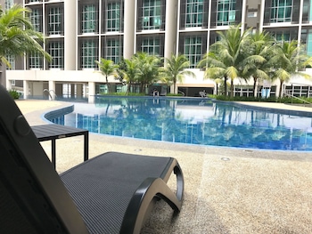 Fabulous Mutiara Ville Cyberjaya,,3 star