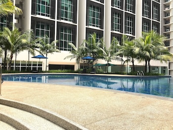 Fabulous Mutiara Ville Cyberjaya,,3 star