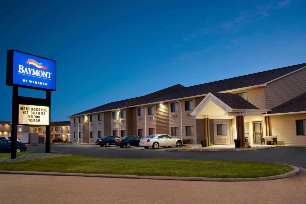 baymont by wyndham sioux falls west