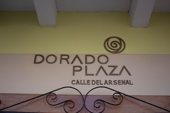 hotel dorado plaza calle del arsenal