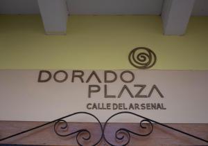hotel dorado plaza calle del arsenal