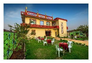 Bundeli Farm Resort & Banquet Orchha,Nivari>>Jhansi,2 star
