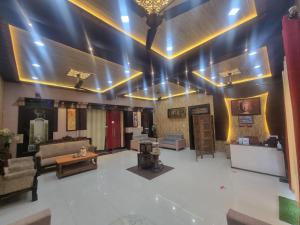 Bundeli Farm Resort & Banquet Orchha,Nivari>>Jhansi,2 star