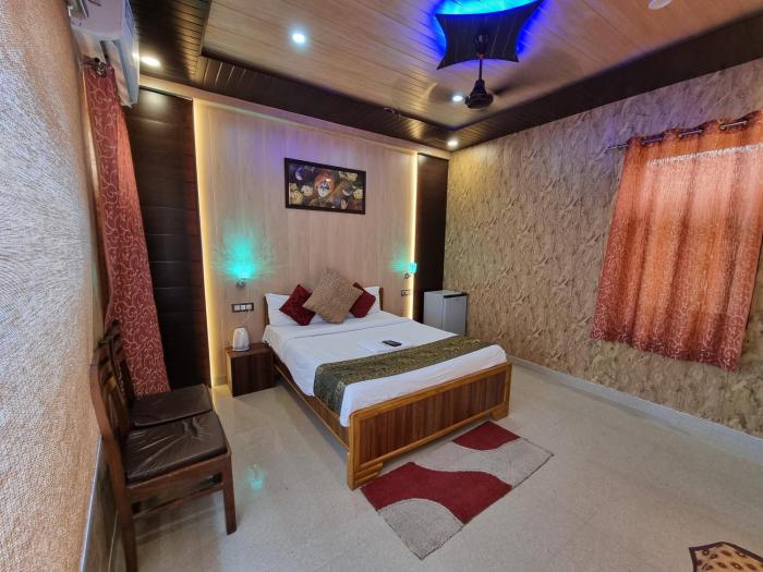 orchha
