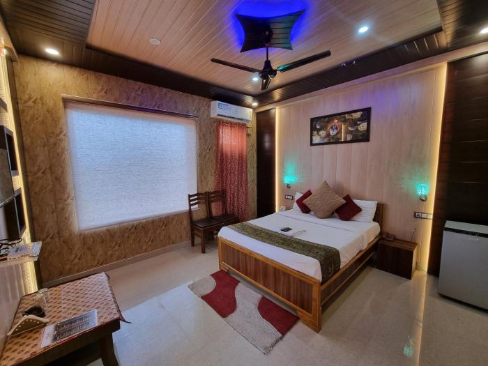 orchha