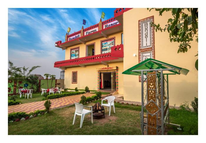 orchha