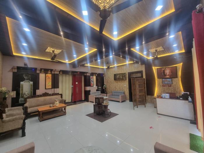 orchha