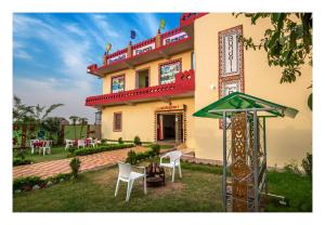 orchha