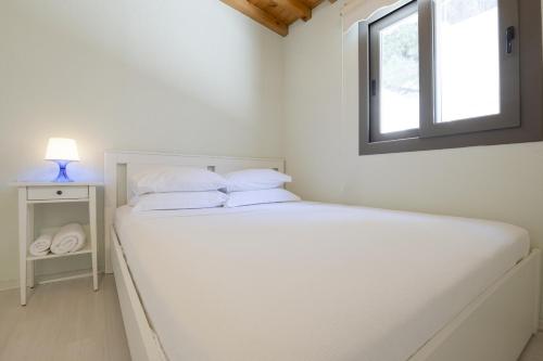 aegean apartments marina and chios island view