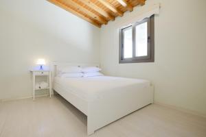 aegean apartments marina and chios island view
