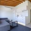aegean apartments marina and chios island view