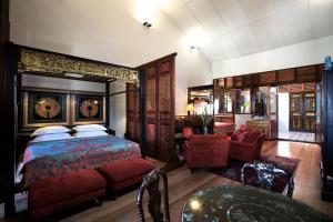 seven terraces hotel