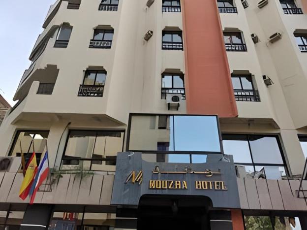 nouzha hotel