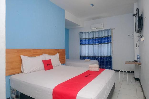 reddoorz jalan brigjend katamso medan 2