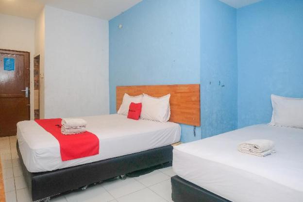 reddoorz jalan brigjend katamso medan 2