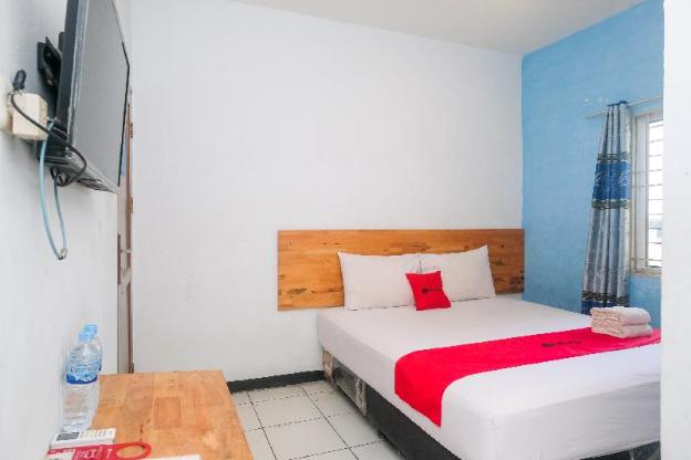 reddoorz jalan brigjend katamso medan 2