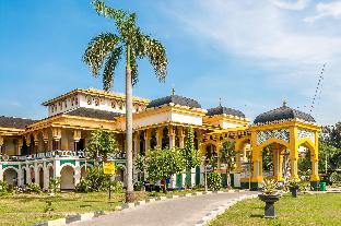 reddoorz jalan brigjend katamso medan 2