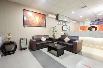 sy jerantut hotel