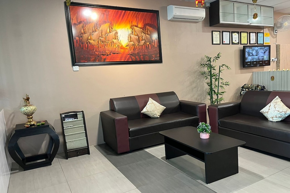 sy jerantut hotel