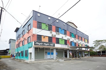 sy jerantut hotel
