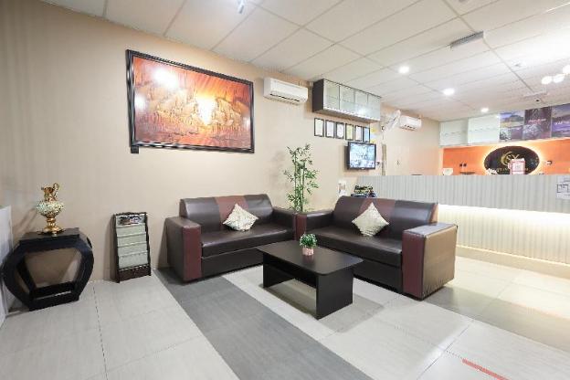 sy jerantut hotel