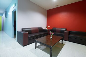 sy jerantut hotel