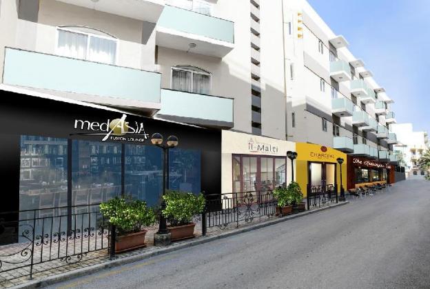bora bora ibiza malta resort music hotel adults only 18 plus