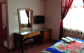 hotel parewisata