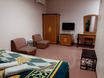 hotel parewisata