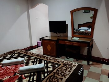 hotel parewisata