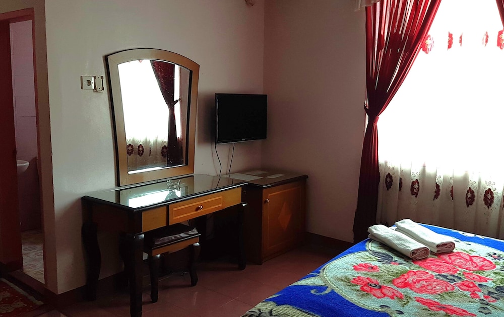 hotel parewisata