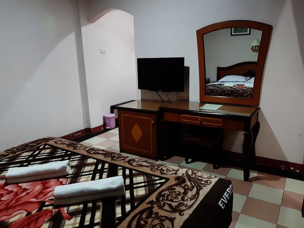 hotel parewisata