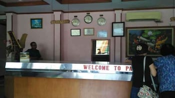 hotel parewisata