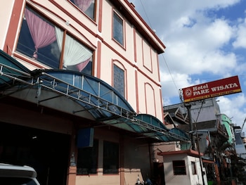 hotel parewisata