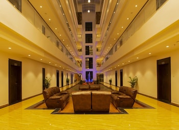 sarovar portico somnath