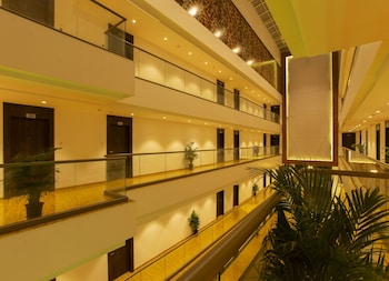 sarovar portico somnath