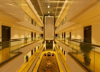 sarovar portico somnath