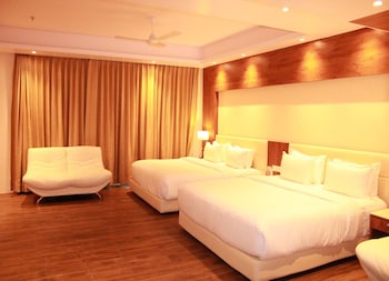 sarovar portico somnath