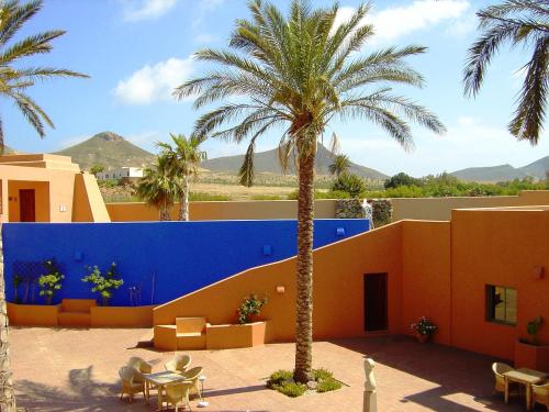 hotel de naturaleza rodalquilar spa cabo de gata