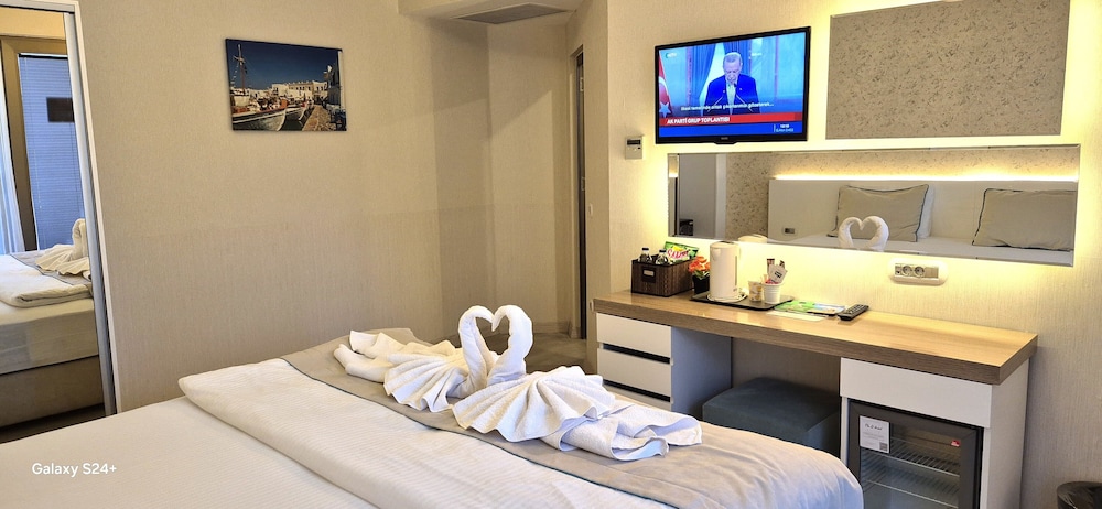 the d hotel cesme spa and resort