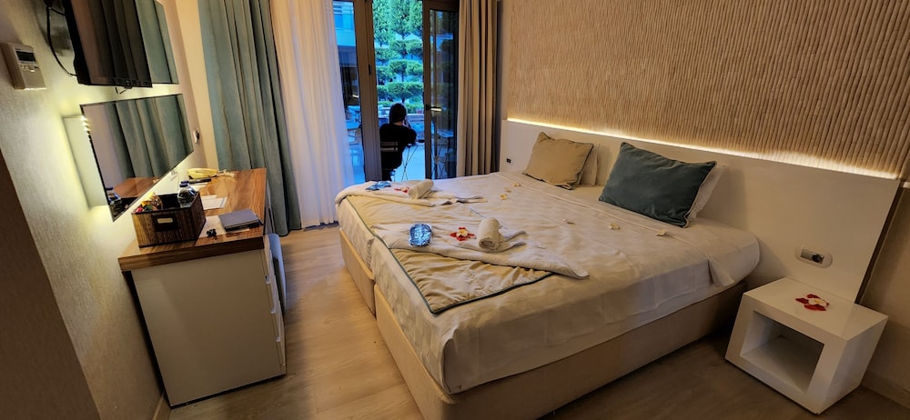 the d hotel cesme spa and resort