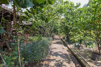 reddoorz resort taman wisata mangrove