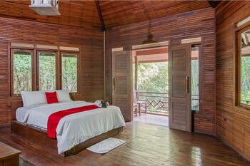 reddoorz resort taman wisata mangrove