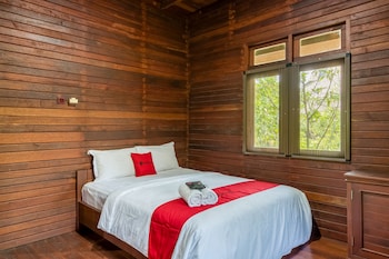 reddoorz resort taman wisata mangrove