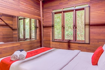 reddoorz resort taman wisata mangrove